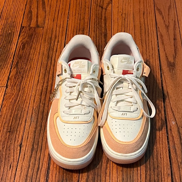 Shadow Sisterhood AF1s - Picture 4 of 6